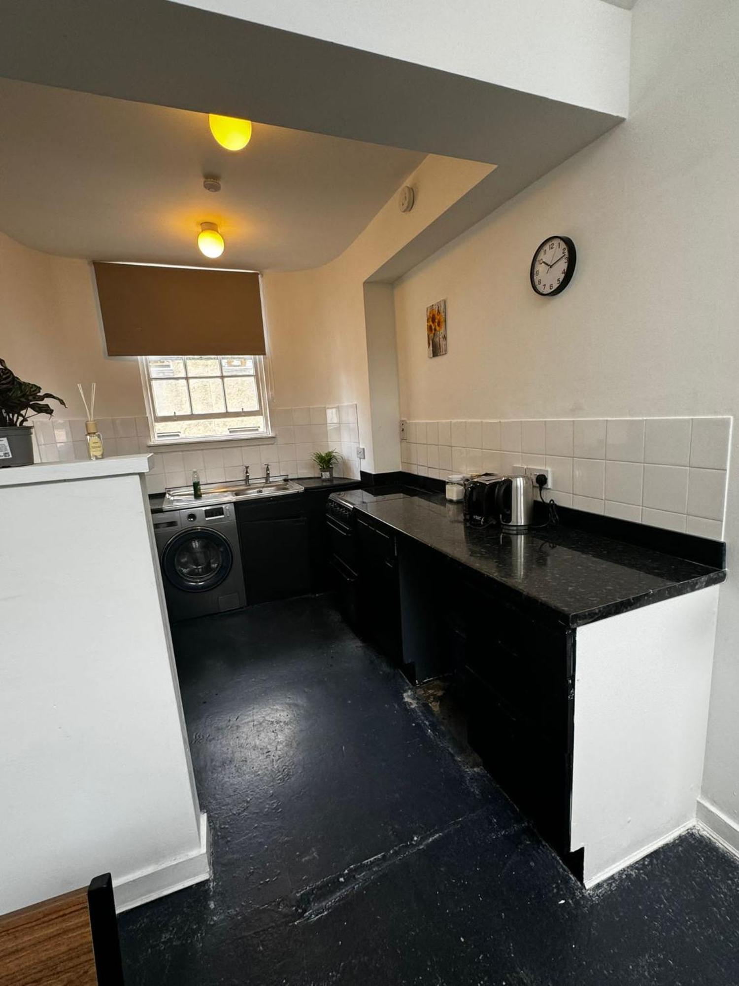 Victoria Street View Flat In Edinburgh Eb10公寓 外观 照片