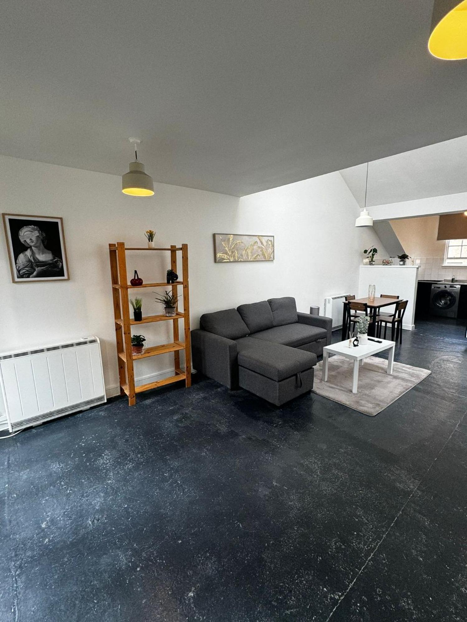 Victoria Street View Flat In Edinburgh Eb10公寓 外观 照片