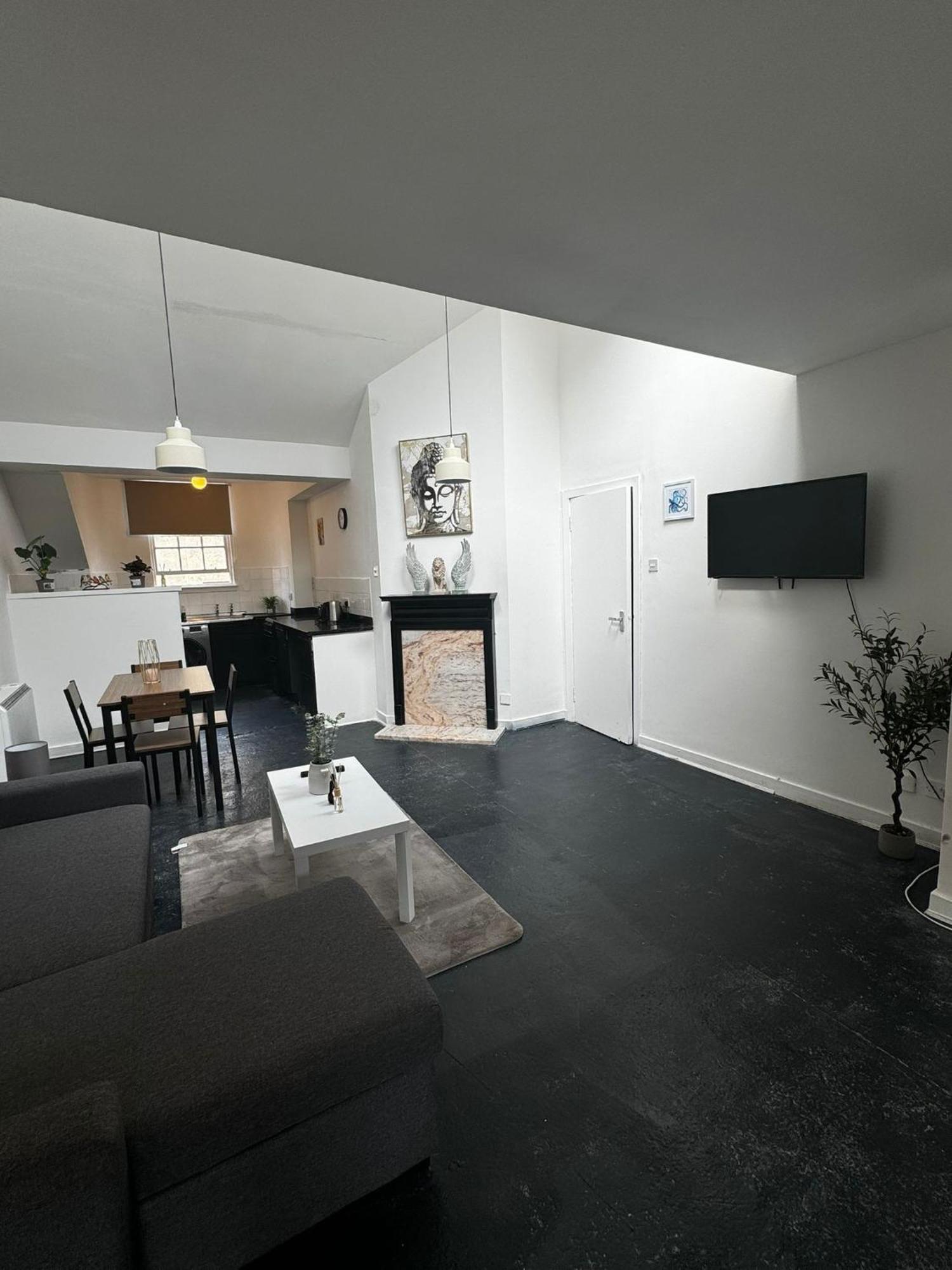 Victoria Street View Flat In Edinburgh Eb10公寓 外观 照片