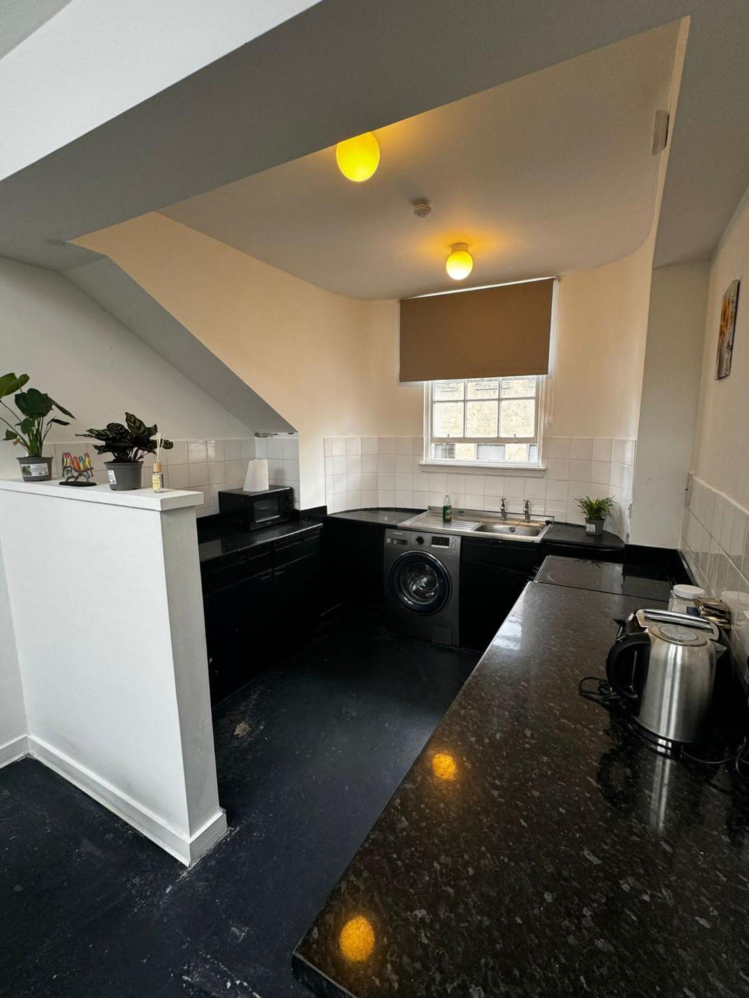Victoria Street View Flat In Edinburgh Eb10公寓 外观 照片